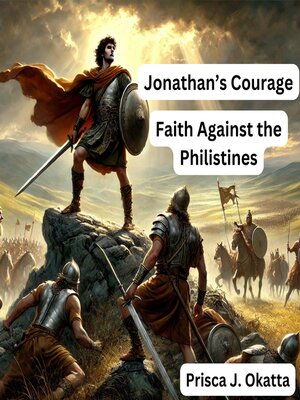 cover image of Jonathan's Courage